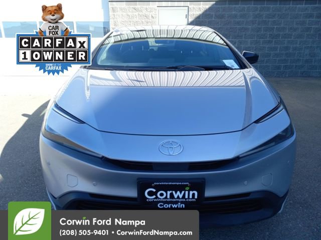 Used 2024 Toyota Prius LE image 8