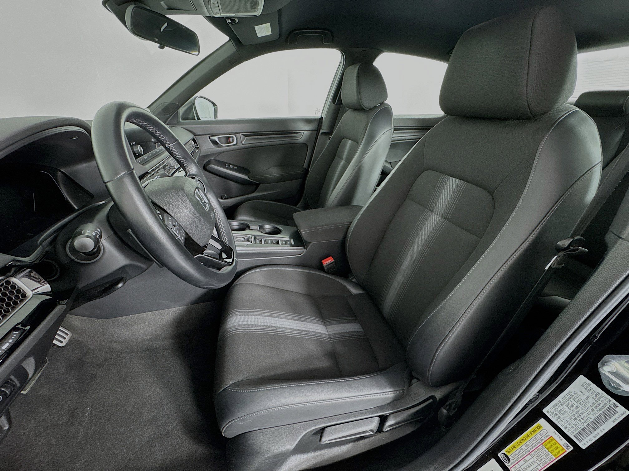 Certified 2023 Honda Civic Sport image 19