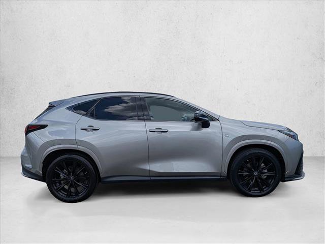 Used 2022 Lexus NX 350 F Sport w/ Towing Package (2000 Lbs) AWD/4WD video 4