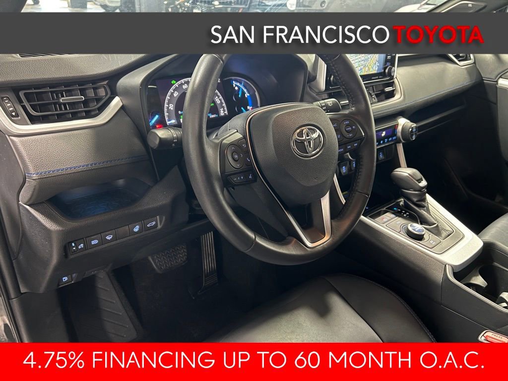 Certified 2020 Toyota RAV4 XSE AWD/4WD image 14