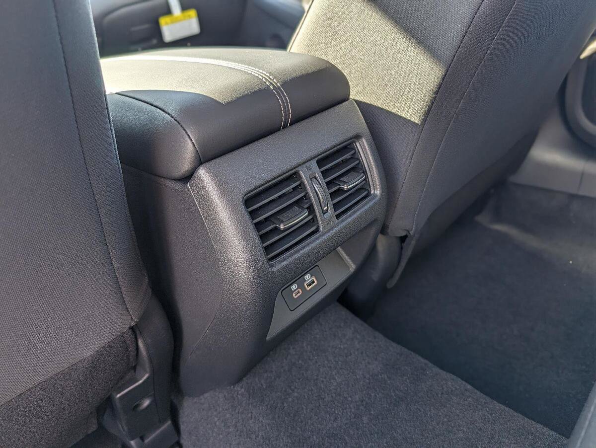 New 2026 Nissan Altima 2.5 SV AWD/4WD image 34