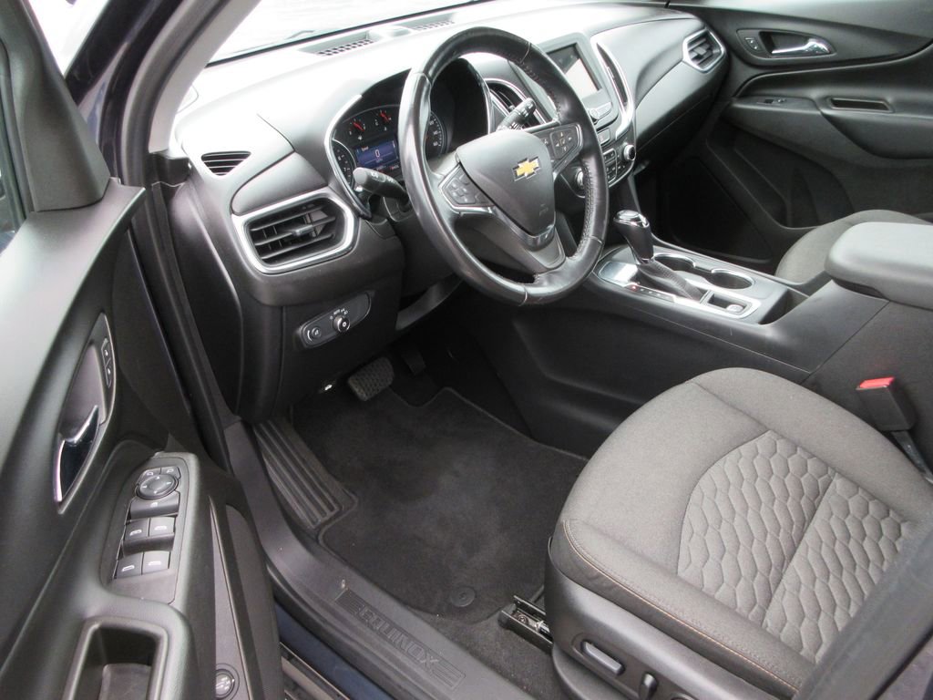 Certified 2019 Chevrolet Equinox LT FWD image 13