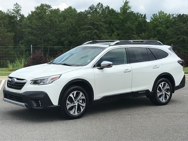 Used 2021 Subaru Outback Touring XT AWD/4WD image 1