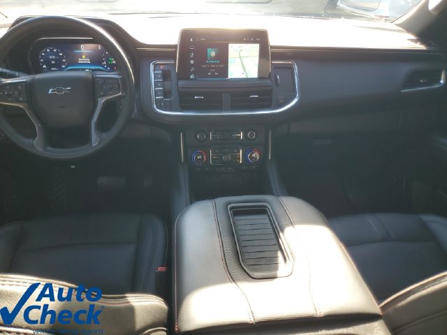 Certified 2024 Chevrolet Tahoe RST w/ Luxury Package RWD image 17