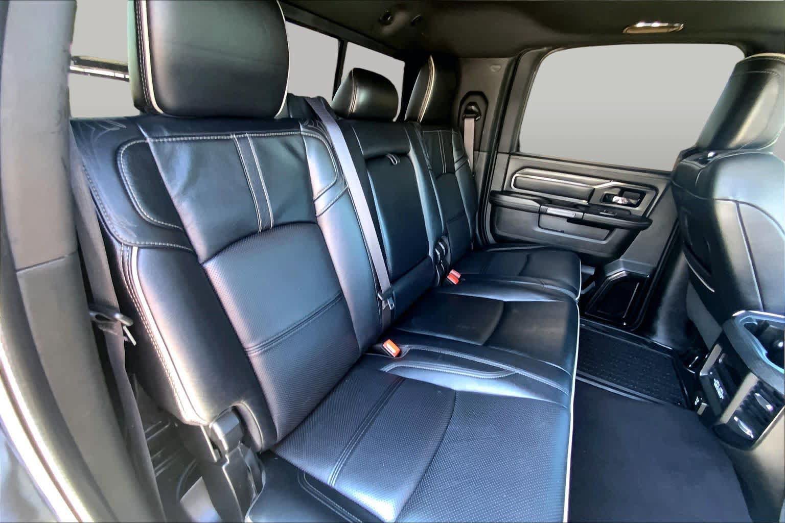 Used 2022 RAM 2500 Limited AWD/4WD image 18