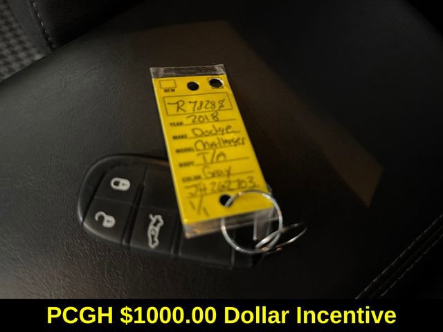 Used 2018 Dodge Challenger T/A image 26