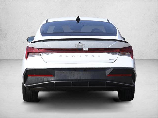New 2025 Hyundai Elantra SEL image 6