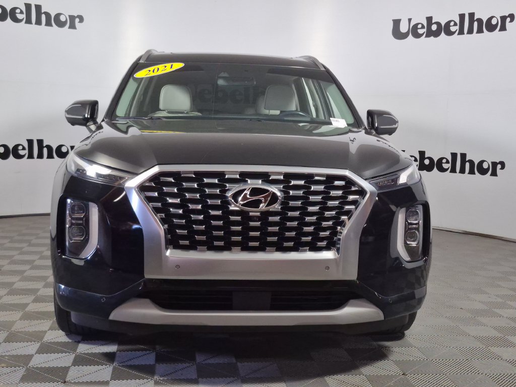 Used 2021 Hyundai Palisade Limited AWD/4WD image 2