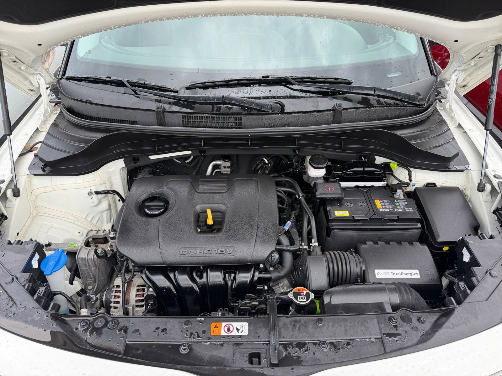 Used 2025 Kia Soul LX w/ LX Technology Package image 30