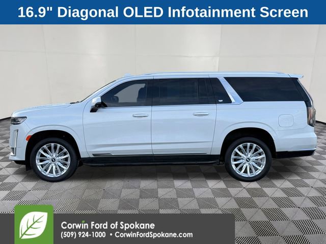 Used 2022 Cadillac Escalade ESV Luxury image 10