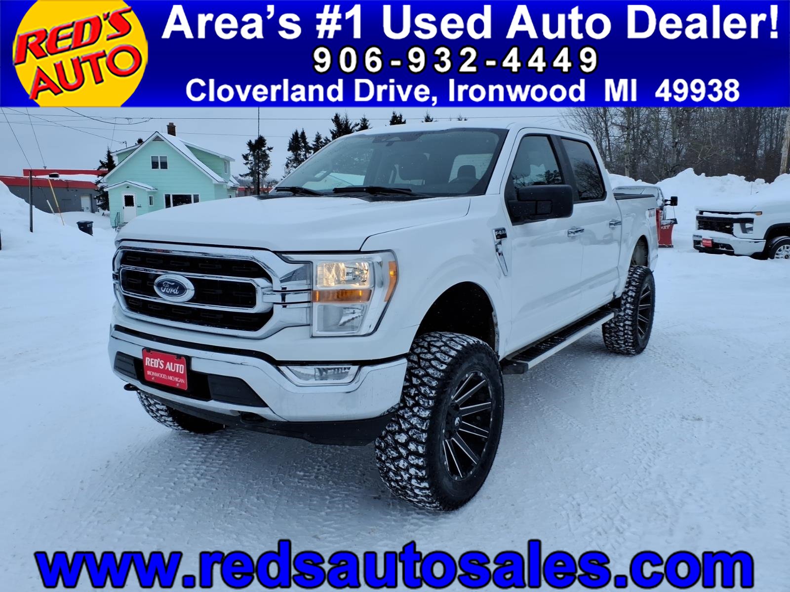 Used 2023 Ford F150 XLT w/ XTR Package