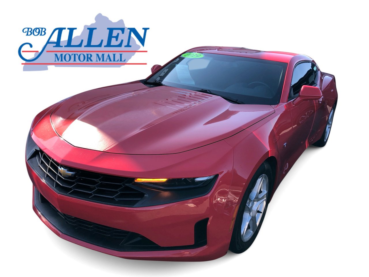 Used 2019 Chevrolet Camaro LT