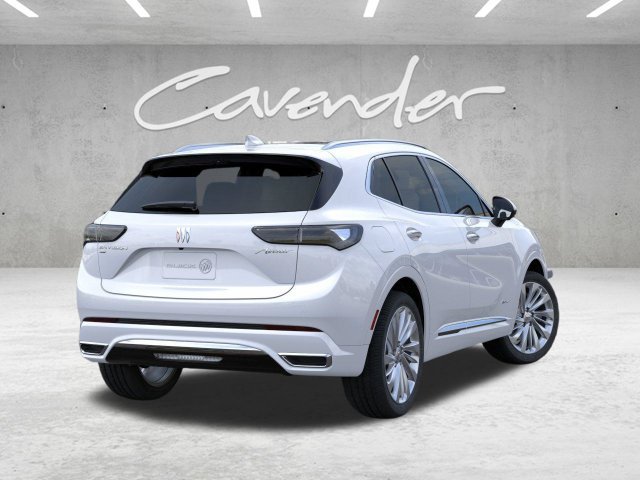 New 2026 Buick Envision Avenir AWD/4WD image 4