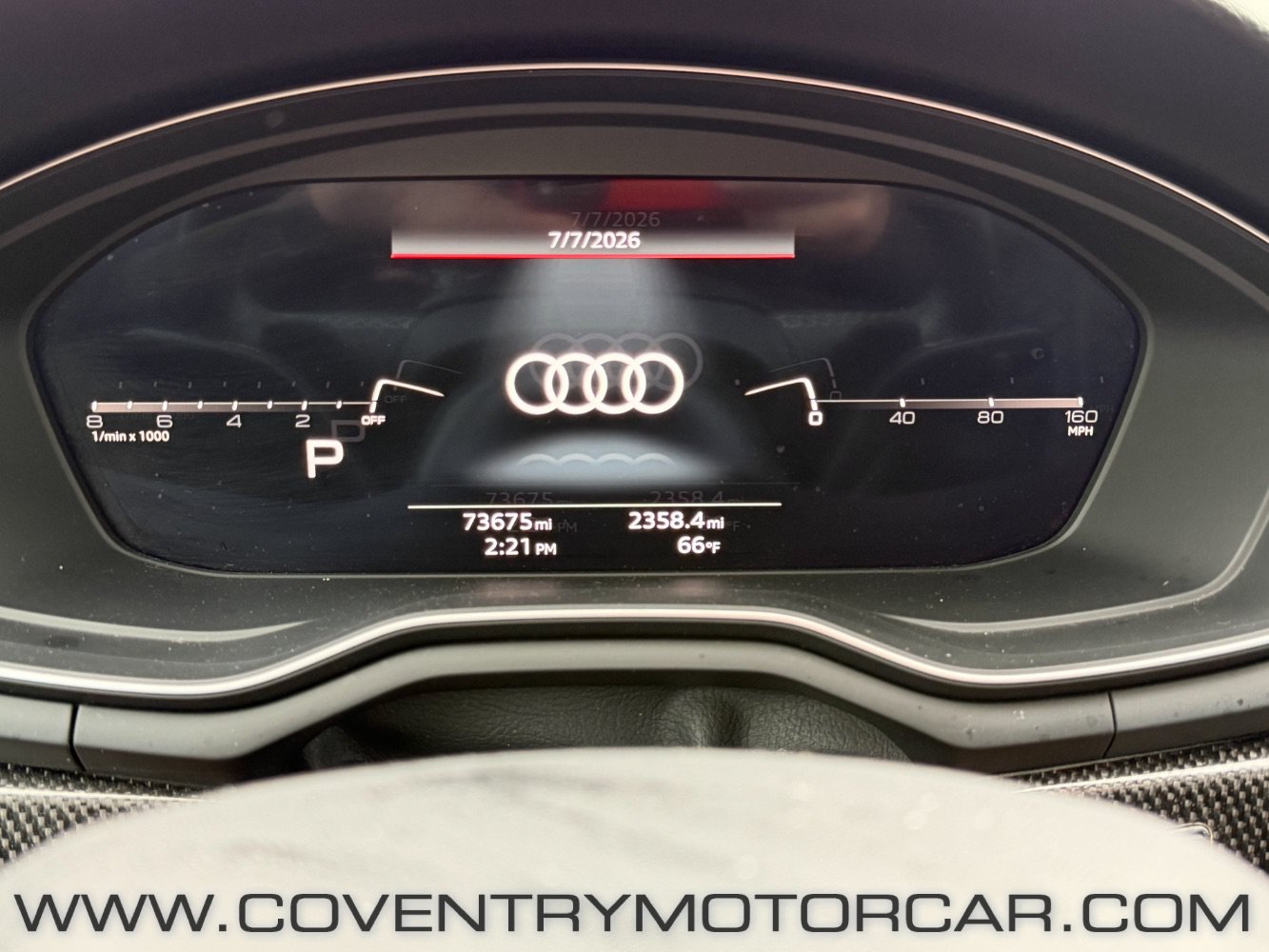 Used 2021 Audi S5 Prestige w/ Prestige Package AWD/4WD image 9
