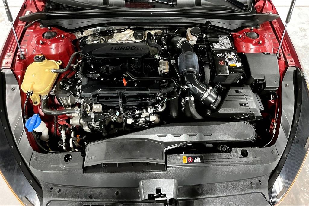 Used 2023 Kia K5 LXS image 12