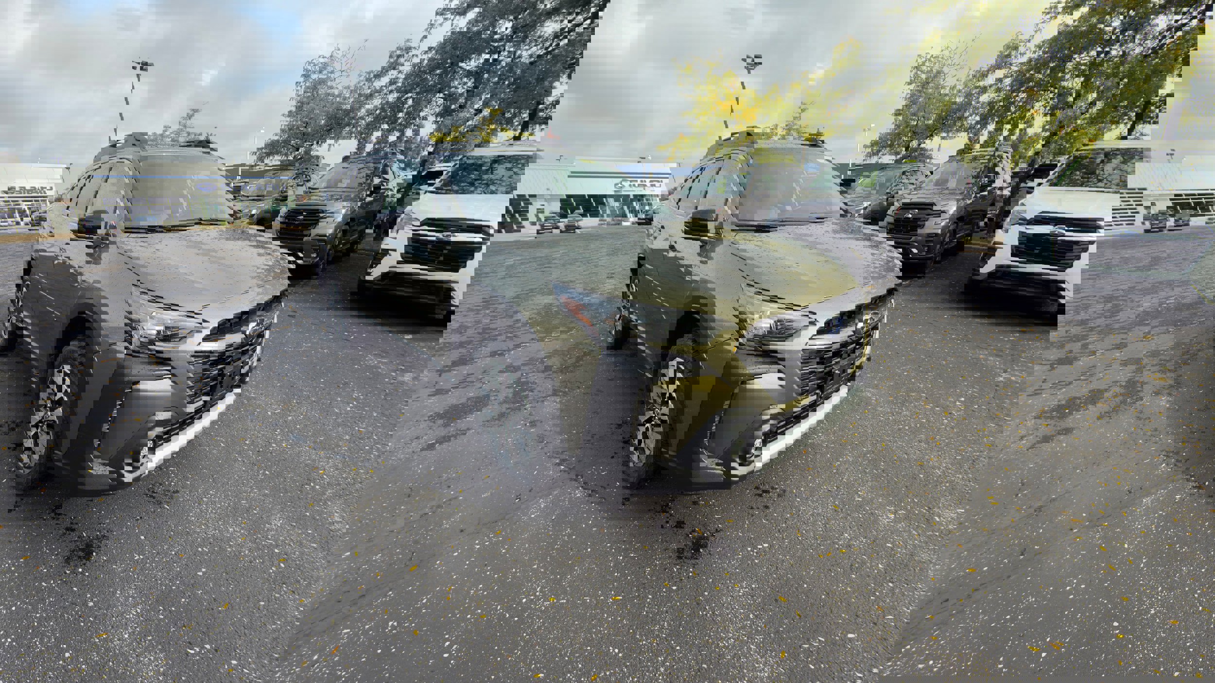 Certified 2023 Subaru Outback Limited XT image 1