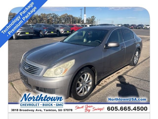 Used 2007 INFINITI G35 x Sedan w/ Premium Pkg image 1