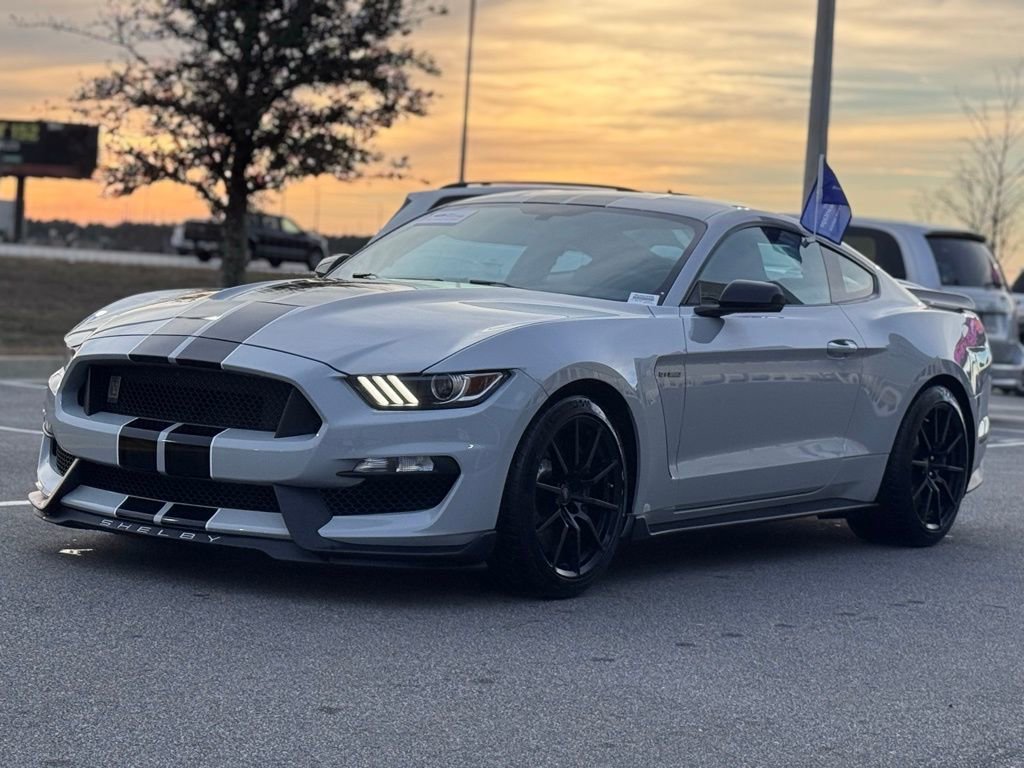 Certified 2017 Ford Mustang Shelby GT350 w/ Electronics Package image 4