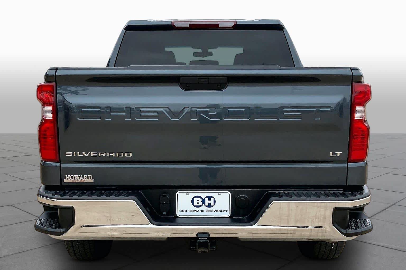 Used 2019 Chevrolet Silverado 1500 LT w/ Texas Edition AWD/4WD image 5