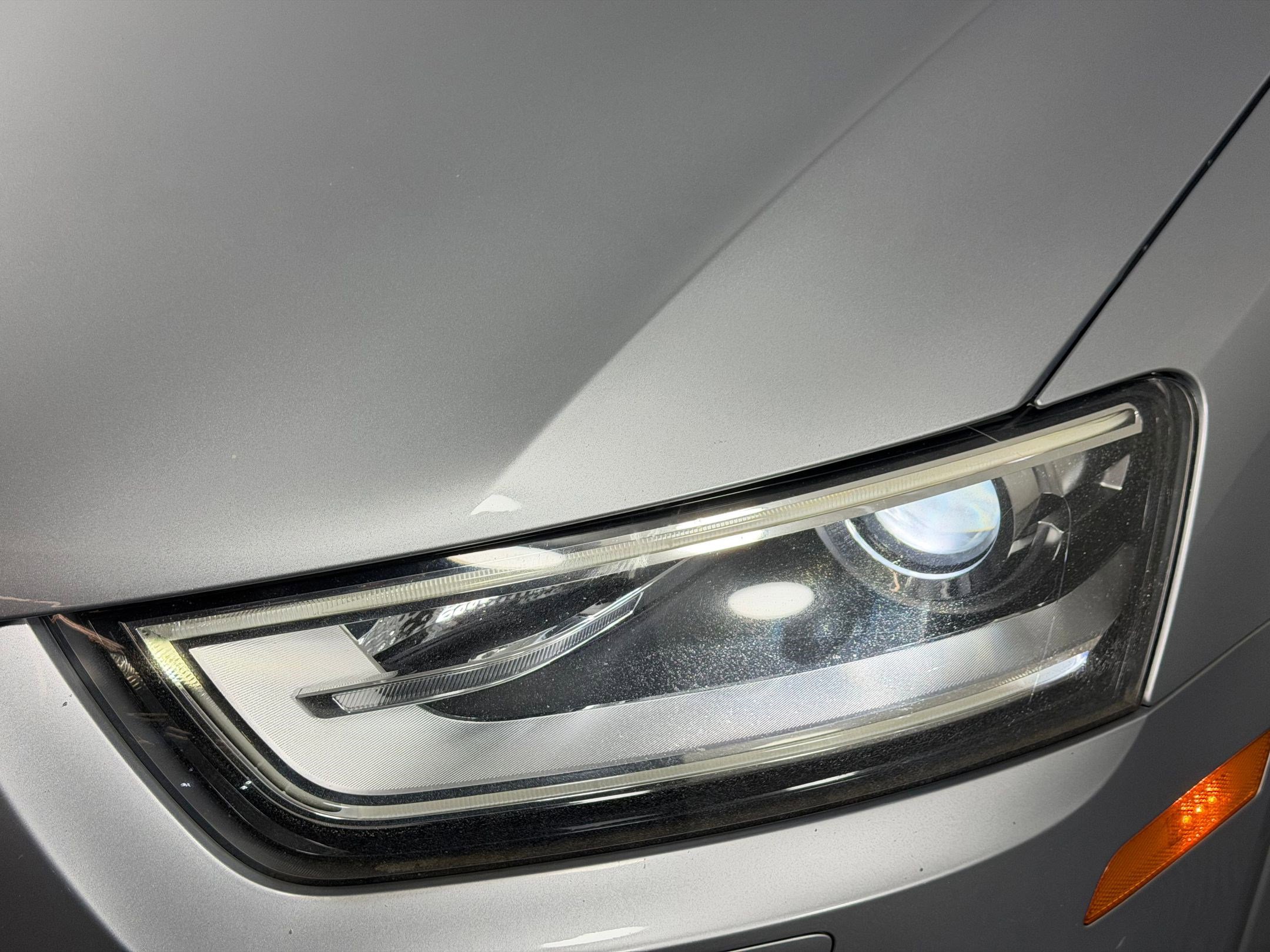 Used 2015 Audi Q3 2.0T Prestige AWD/4WD image 11