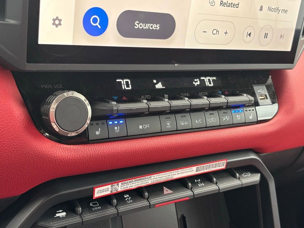New 2025 Toyota Tundra TRD Pro AWD/4WD image 23