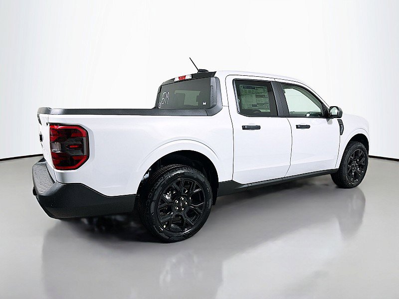 New 2025 Ford Maverick XLT w/ Black Appearance Package image 6