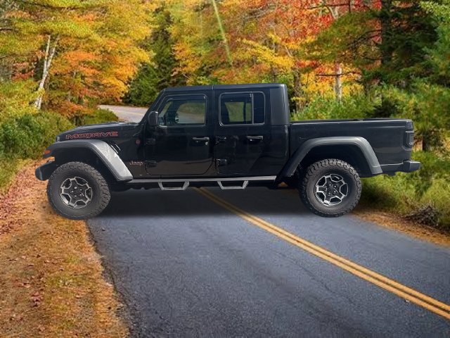 Used 2021 Jeep Gladiator Mojave AWD/4WD image 6