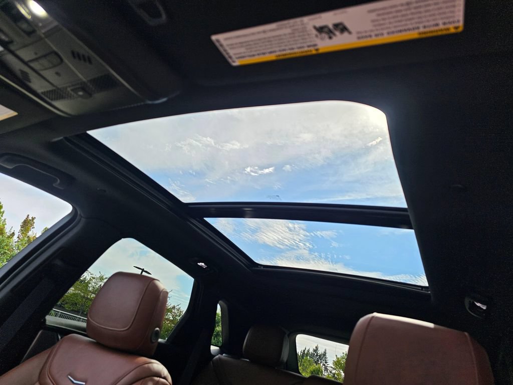 New 2026 Cadillac XT5 Sportv AWD/4WD image 22