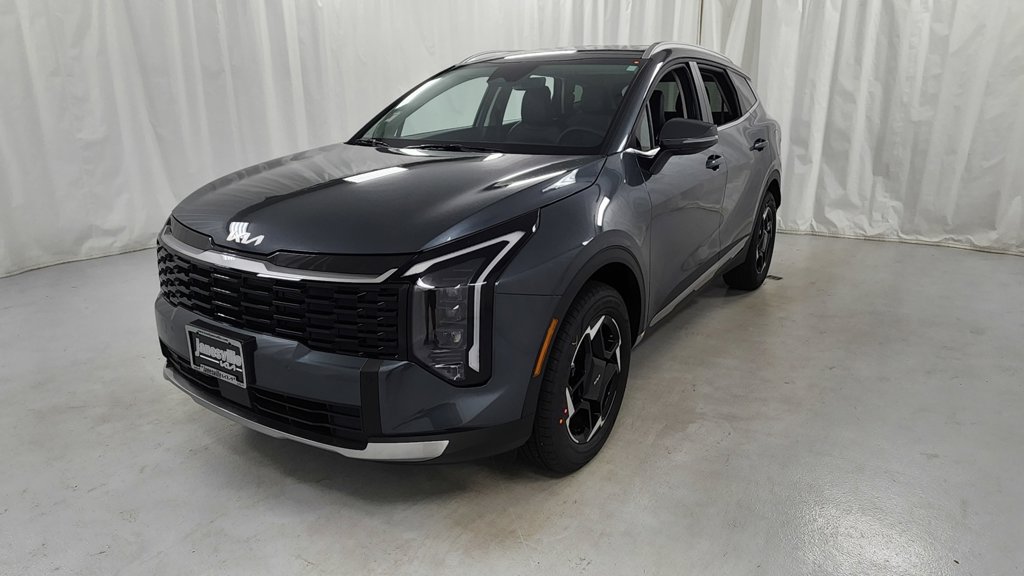 New 2026 Kia Sportage EX AWD/4WD image 7