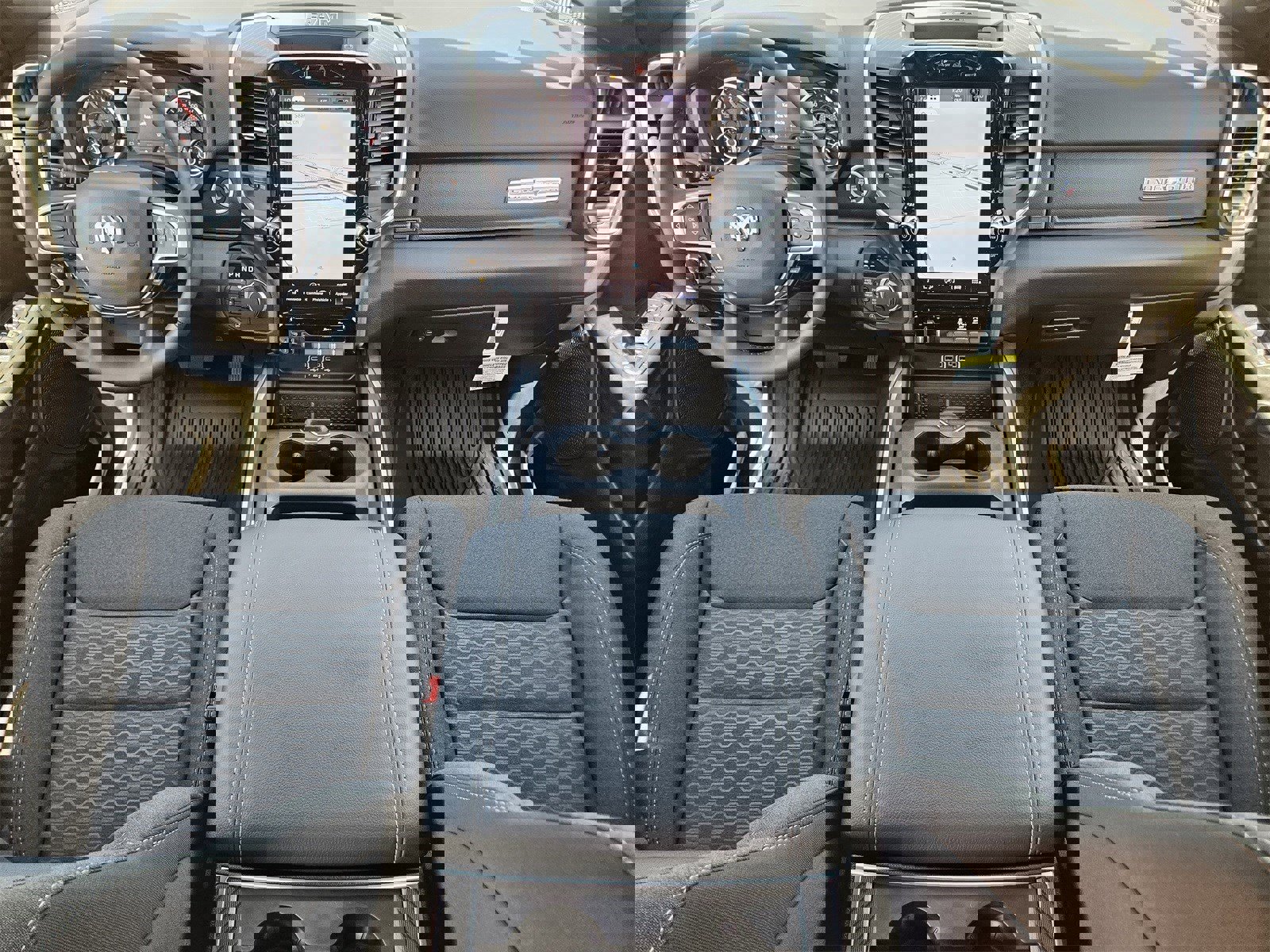 New 2026 RAM 1500 Lone Star image 29