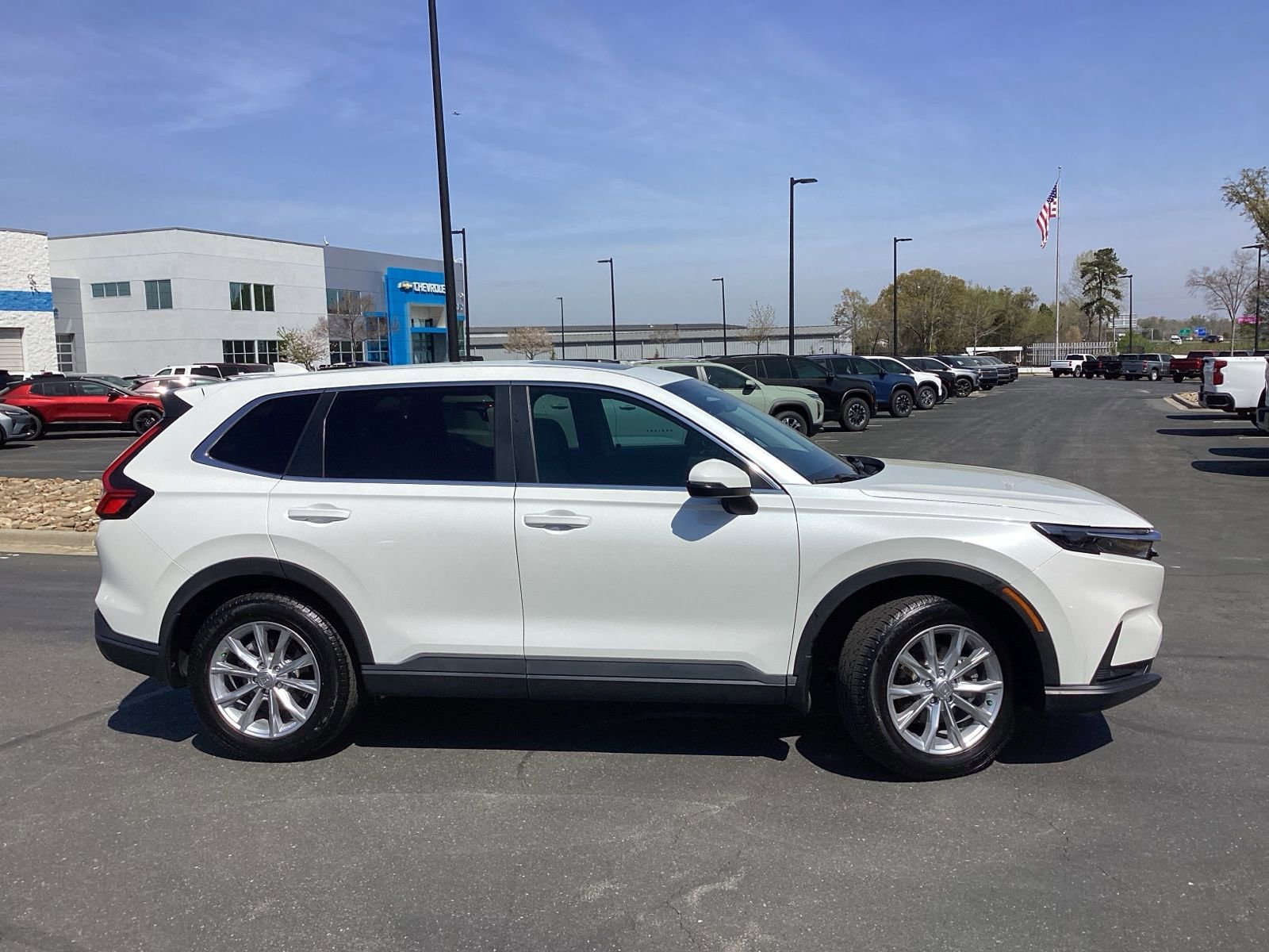 Used 2024 Honda CR-V EX-L image 5