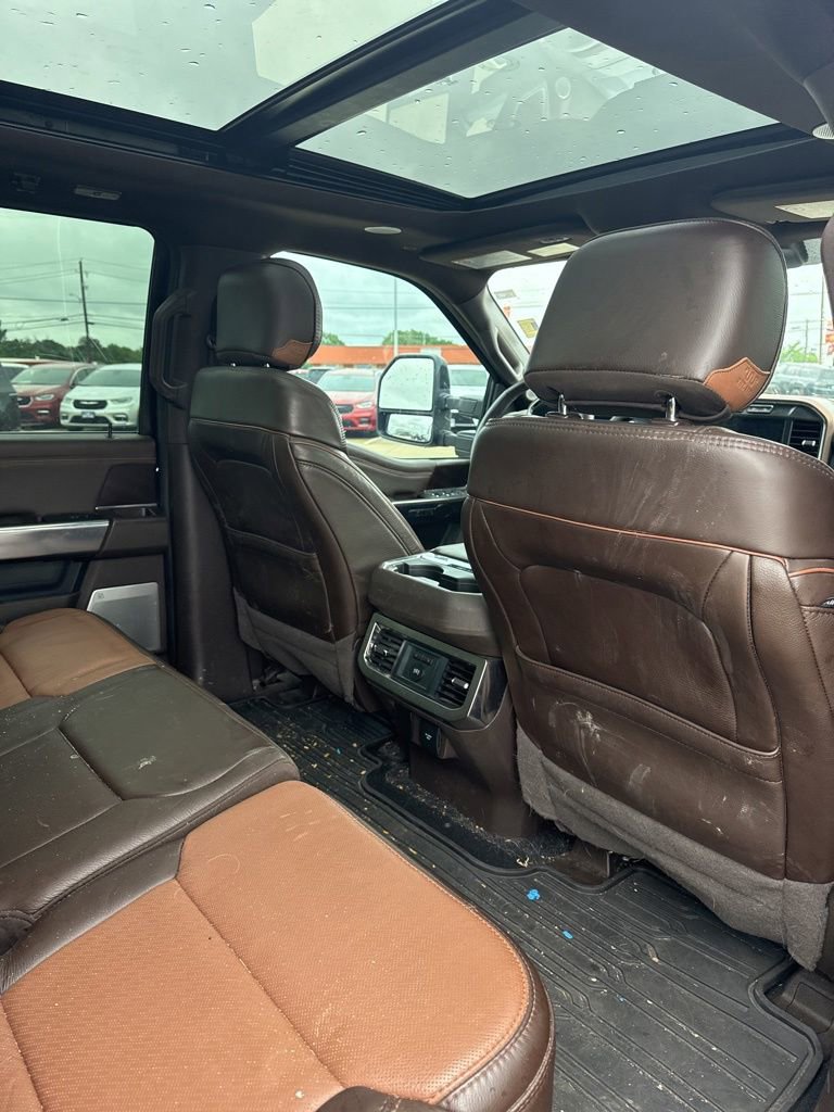 Used 2024 Ford F350 King Ranch AWD/4WD image 16