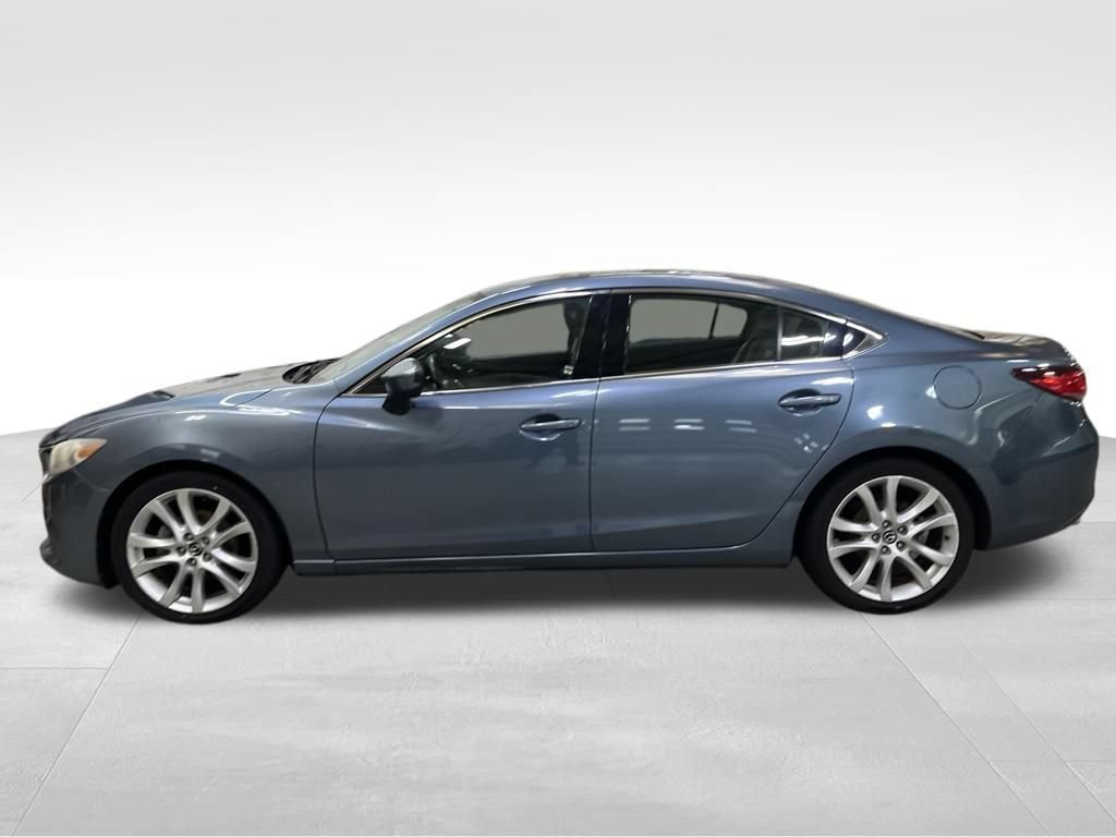 Used 2014 MAZDA MAZDA6 Touring FWD image 2