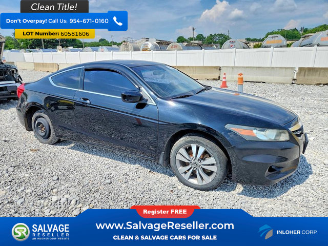 Used 2012 Honda Accord EX-L image 5