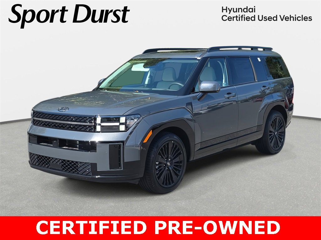 Used 2025 Hyundai Santa Fe Calligraphy