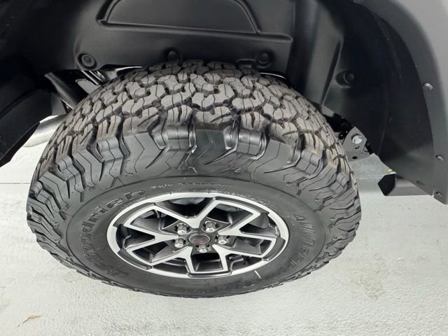 New 2026 Jeep Wrangler Unlimited Rubicon image 4