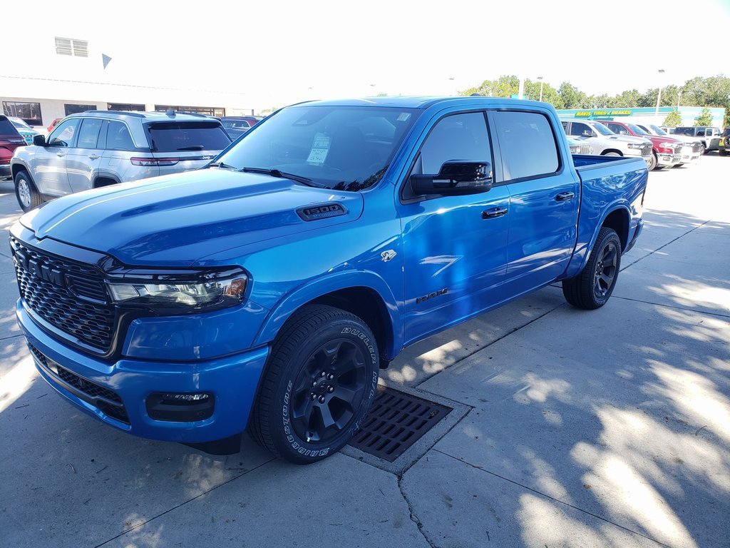New 2026 RAM 1500 Big Horn image 1