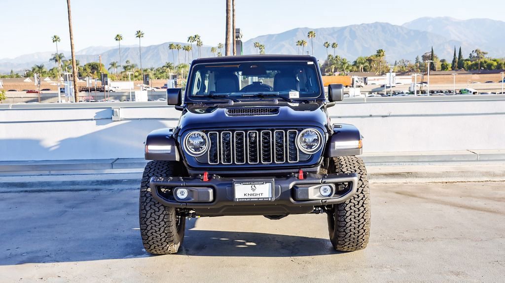 New 2026 Jeep Wrangler Unlimited Rubicon image 3