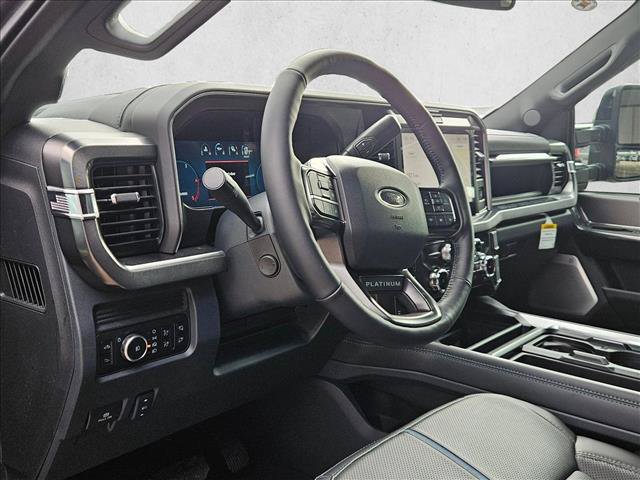 New 2026 Ford F250 Platinum w/ Tremor Off-Road Package AWD/4WD image 3