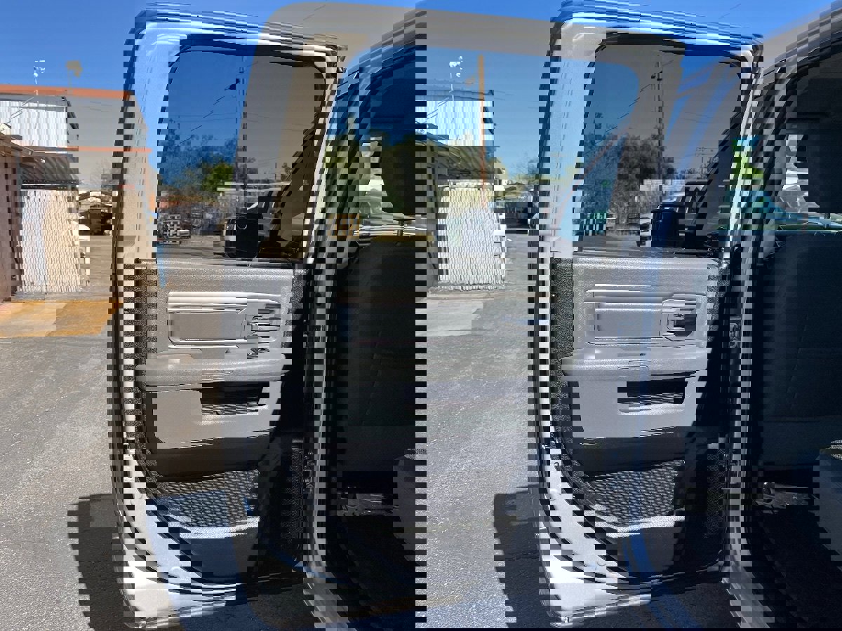 Used 2015 RAM 1500 Big Horn RWD image 29