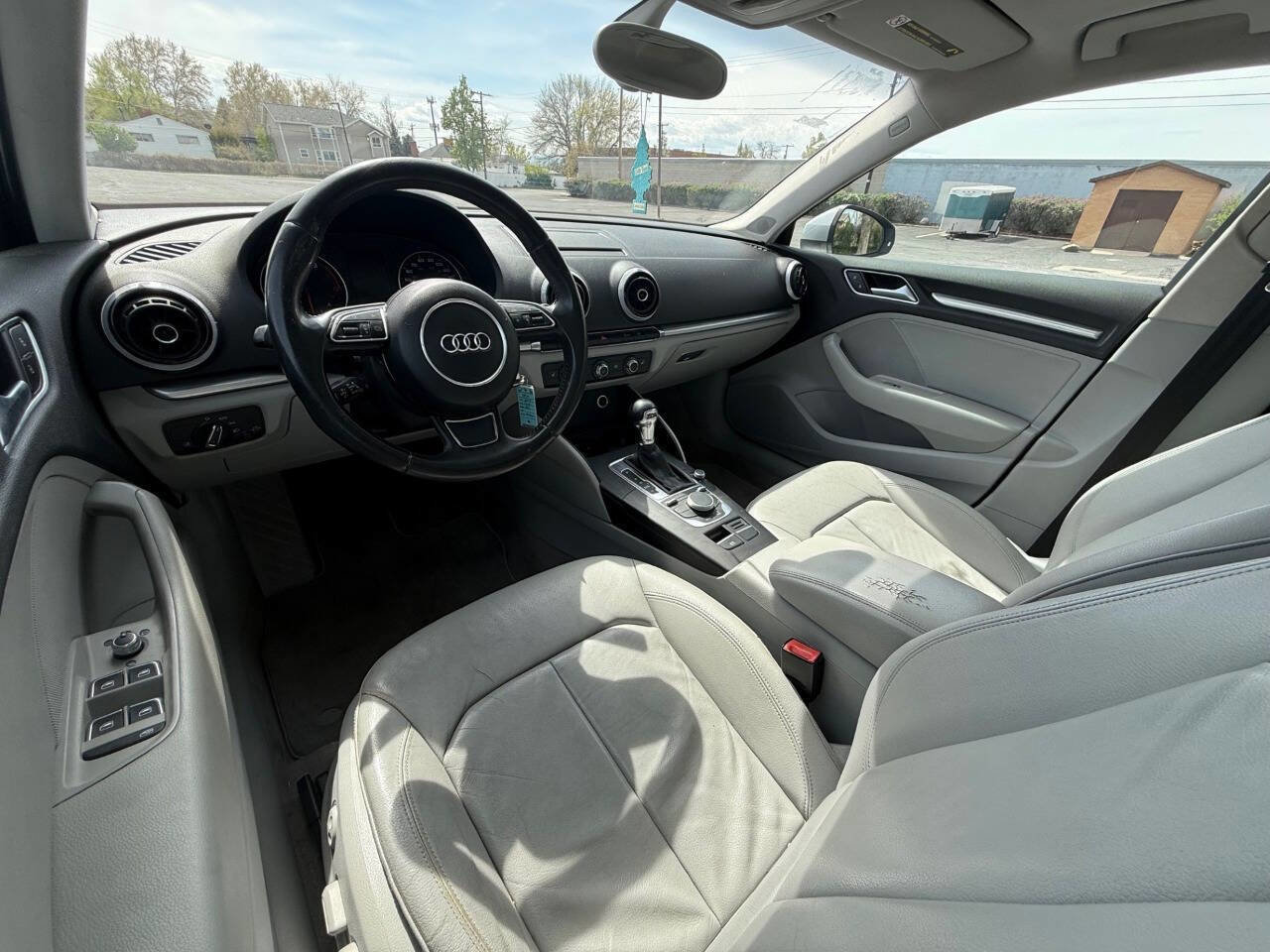 Used 2015 Audi A3 1.8T Premium w/ Cold Weather Package FWD image 9