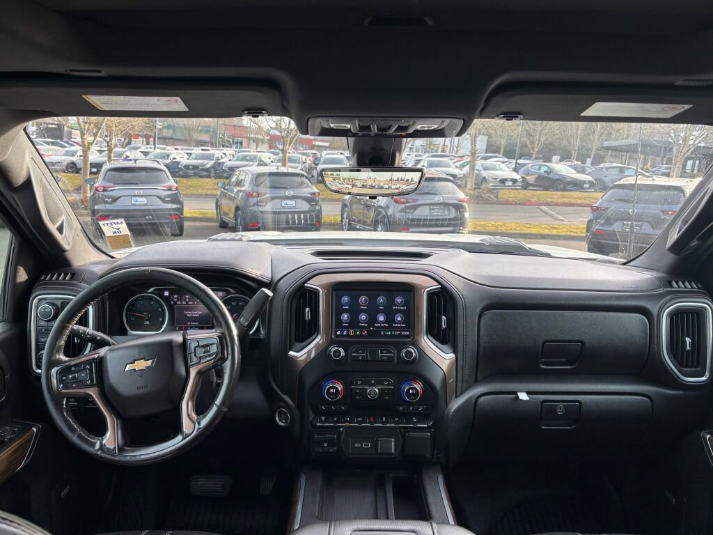 Used 2020 Chevrolet Silverado 3500 High Country w/ Z71 Off-Road Package image 12