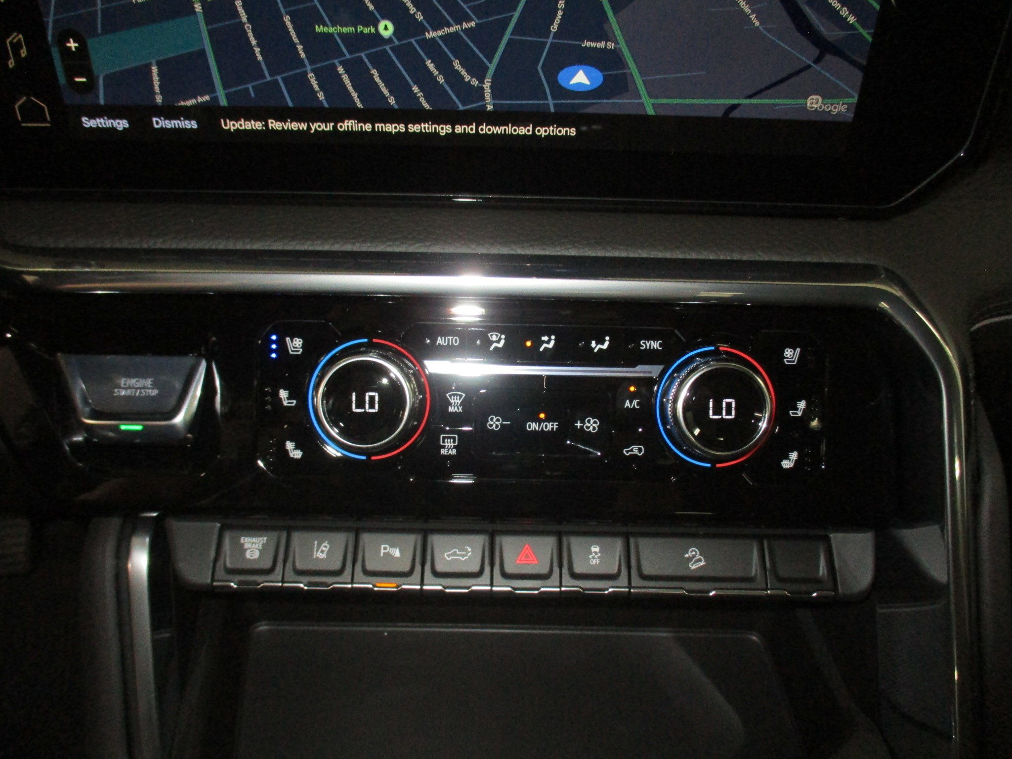 New 2025 GMC Sierra 2500 Denali w/ Technology Package image 29