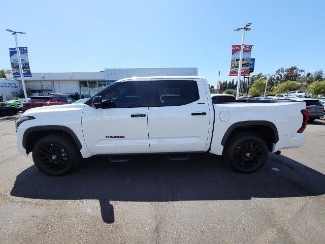 Used 2026 Toyota Tundra Limited AWD/4WD image 5