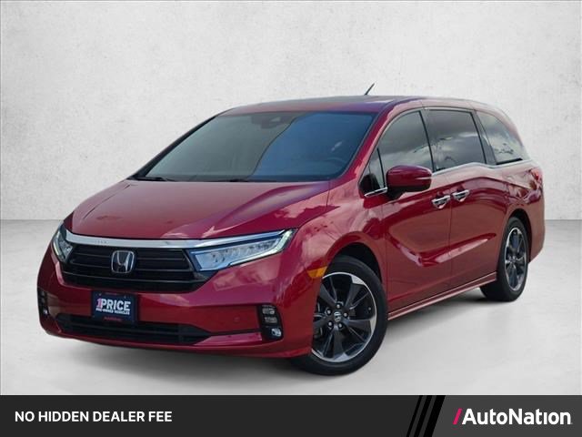 Used 2022 Honda Odyssey Elite