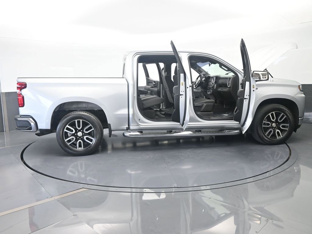 Used 2019 Chevrolet Silverado 1500 LT w/ All-Star Edition RWD image 76