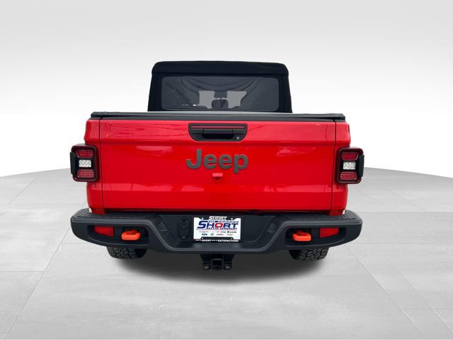 Used 2024 Jeep Gladiator Mojave w/ Convenience Group image 4