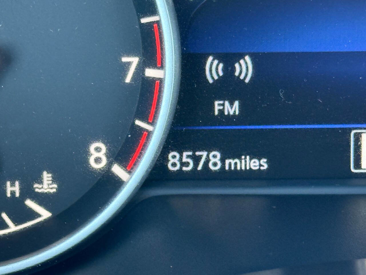 Used 2024 Nissan Murano Platinum w/ Cargo Package image 14