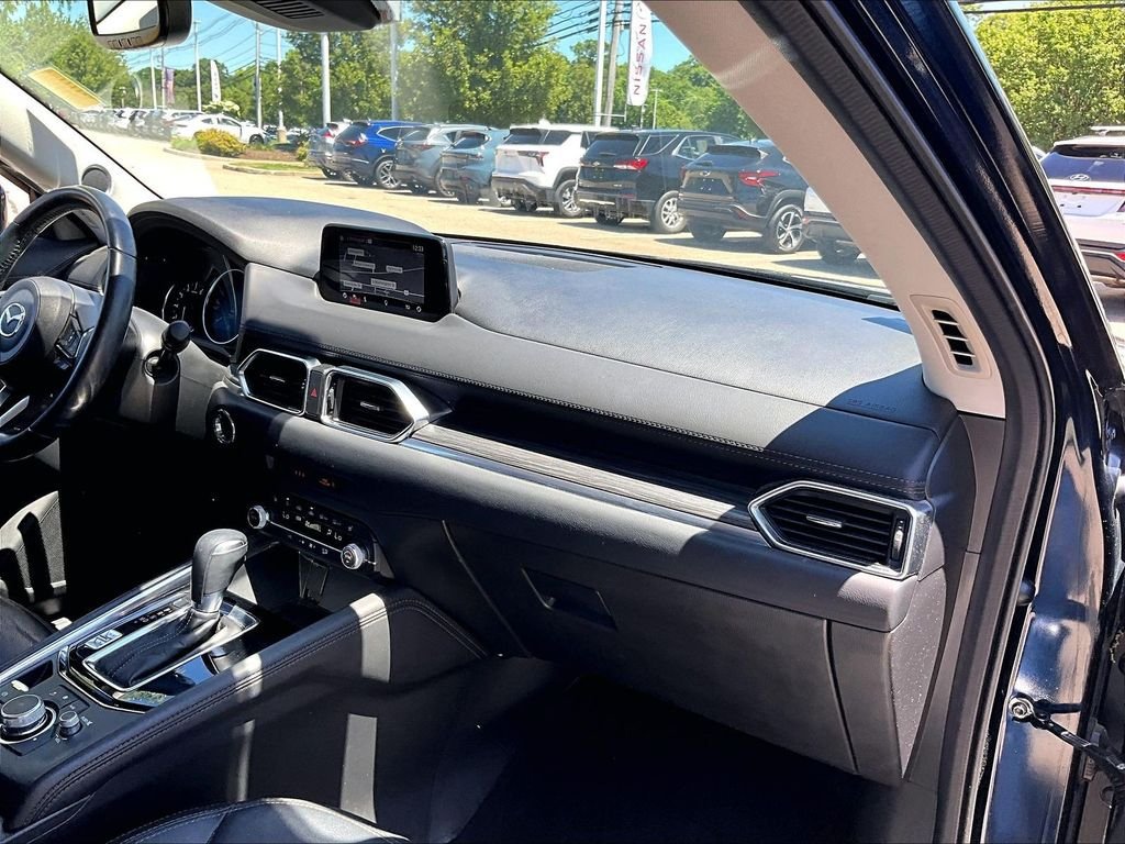 Used 2019 MAZDA CX-5 Grand Touring AWD/4WD image 13