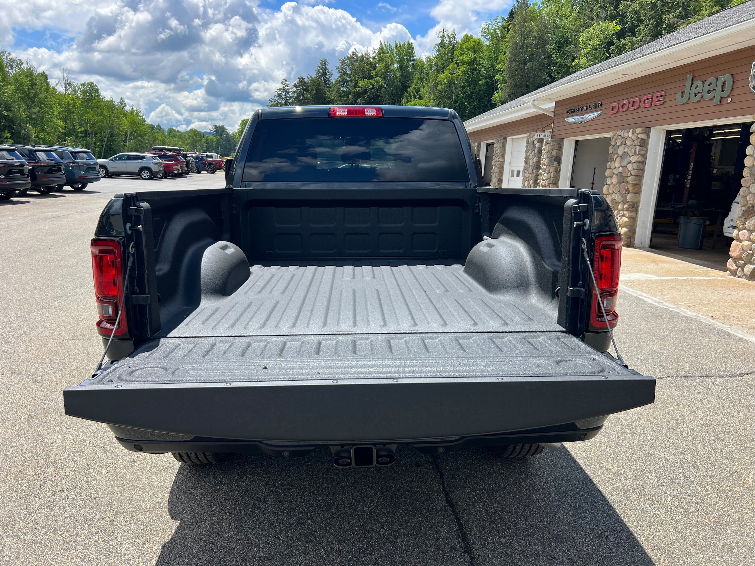 New 2026 RAM 2500 Big Horn AWD/4WD image 20